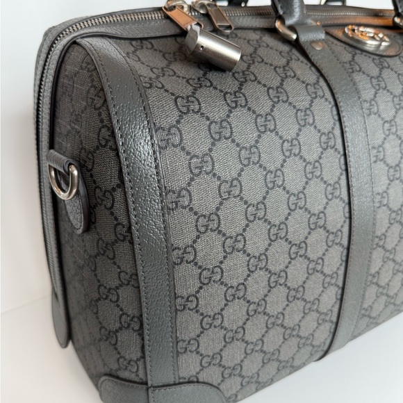 GUCCI Ophidia Medium Duffle Bag - Picture 8 of 16